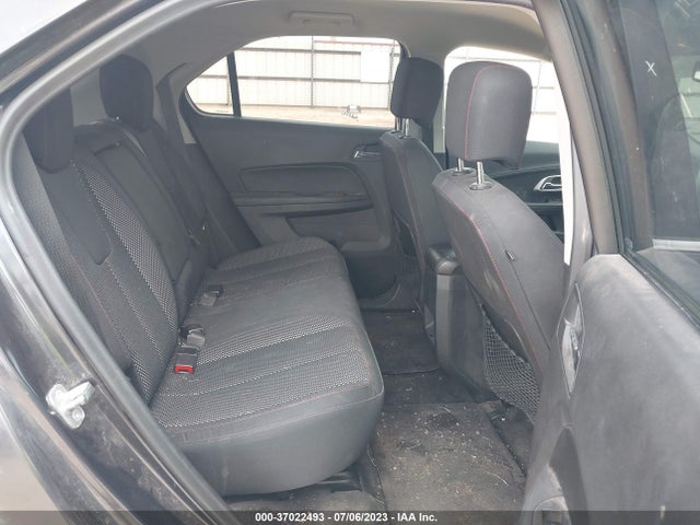 Chevrolet EQUINOX LT 2016 2GNALCEK8G6340903 Image 8