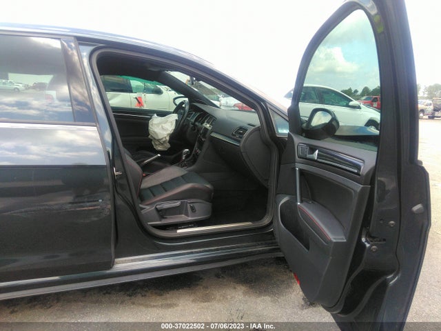 3VW4T7AU9FM016901 Volkswagen Golf Gti S/se/autobahn