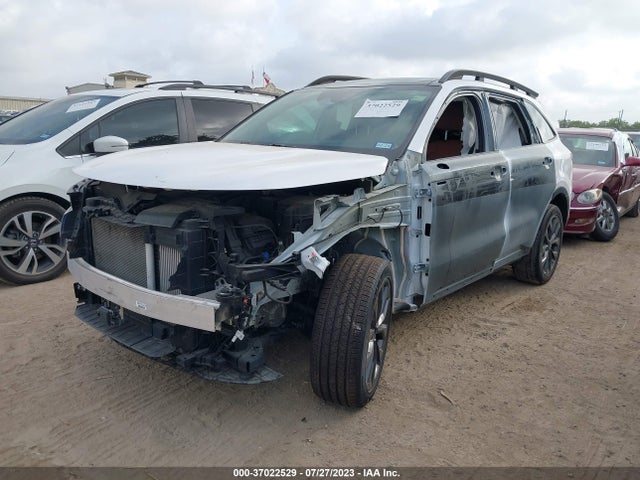 2021 KIA SORENTO SX PRESTIGE X-LINE VIN: 5XYRKDLF1MG014658