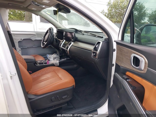 2021 KIA SORENTO SX PRESTIGE X-LINE VIN: 5XYRKDLF1MG014658