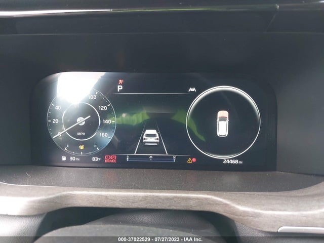 2021 KIA SORENTO SX PRESTIGE X-LINE VIN: 5XYRKDLF1MG014658