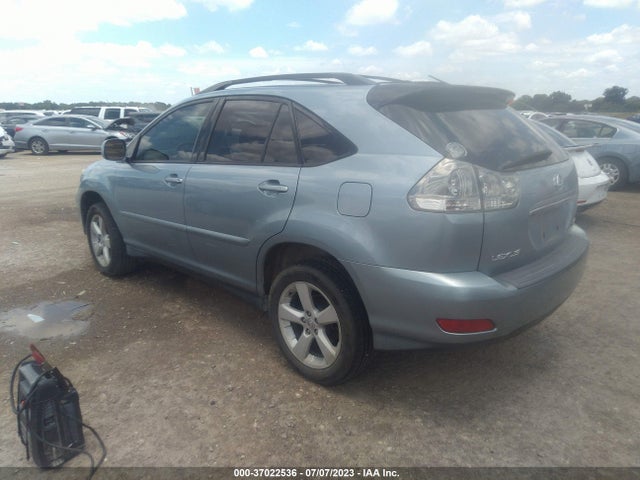2005 LEXUS RX 330 VIN: JTJGA31U150047282