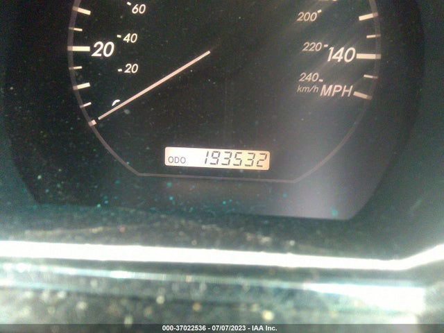 2005 LEXUS RX 330 VIN: JTJGA31U150047282