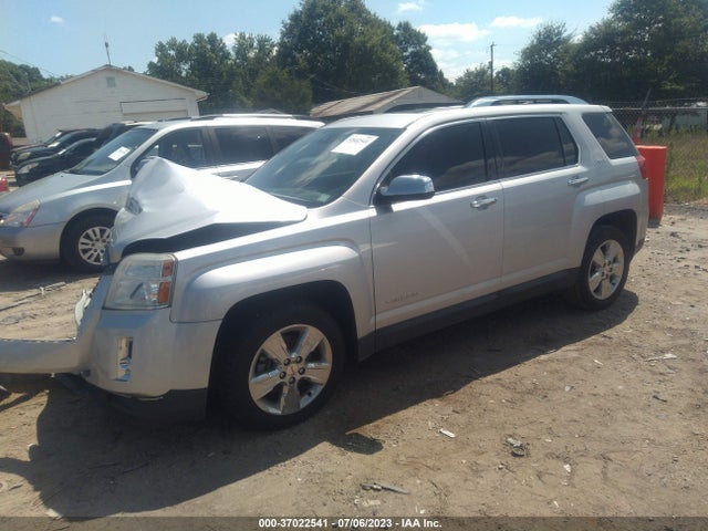 GMC Terrain Slt 2015 2GKFLTE34F6266616 Image 2