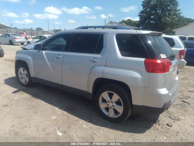 GMC Terrain Slt 2015 2GKFLTE34F6266616 Image 3