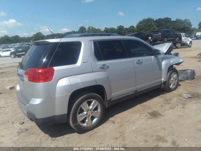 GMC Terrain Slt 2015 2GKFLTE34F6266616 Image 4