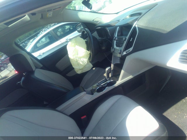 GMC Terrain Slt 2015 2GKFLTE34F6266616 Image 5
