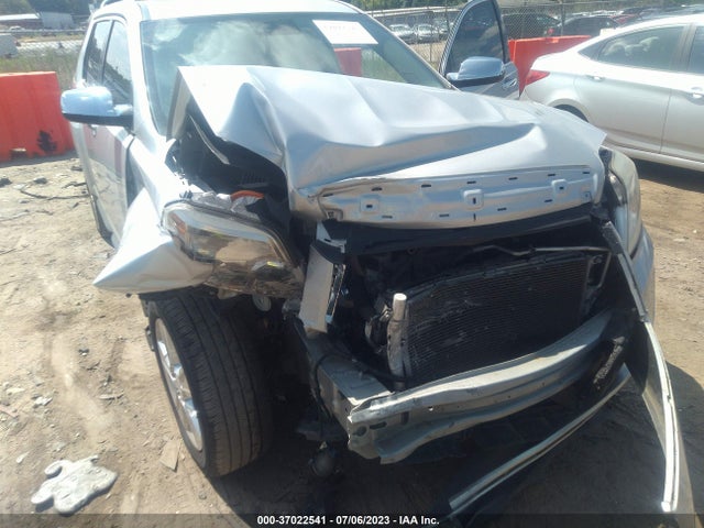 GMC Terrain Slt 2015 2GKFLTE34F6266616 Image 6