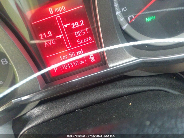 GMC Terrain Slt 2015 2GKFLTE34F6266616 Image 7