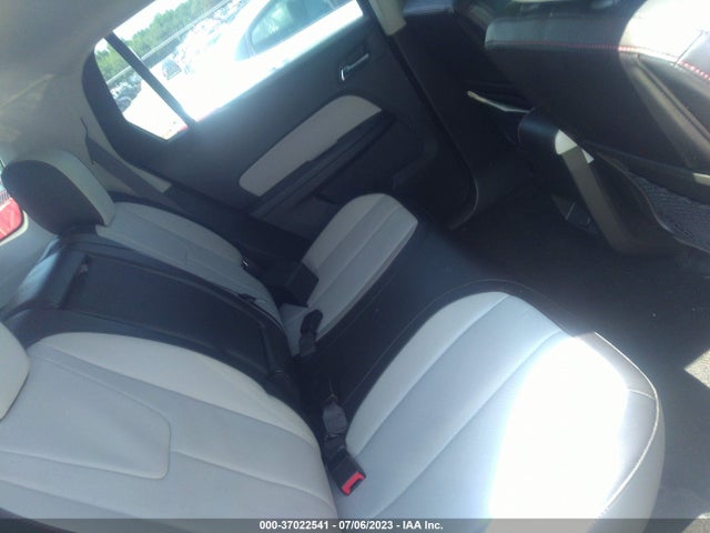 GMC Terrain Slt 2015 2GKFLTE34F6266616 Image 8