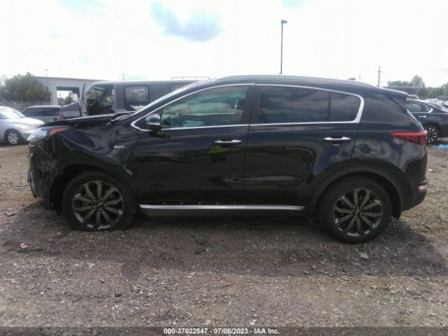 KNDPNCAC3J7468033 KIA Sportage Ex
