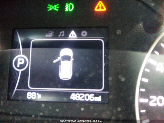 KNDPNCAC3J7468033 KIA Sportage Ex