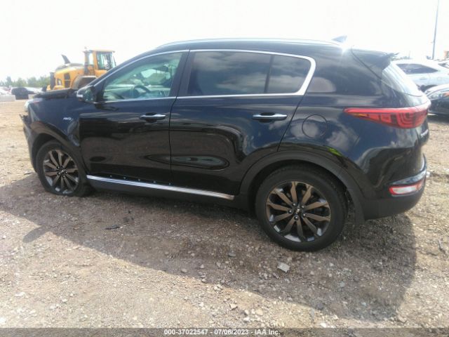 KNDPNCAC3J7468033 KIA Sportage Ex