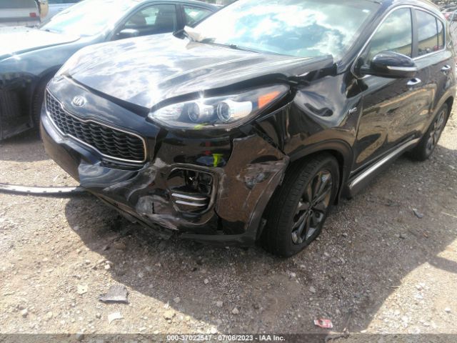 KNDPNCAC3J7468033 KIA Sportage Ex