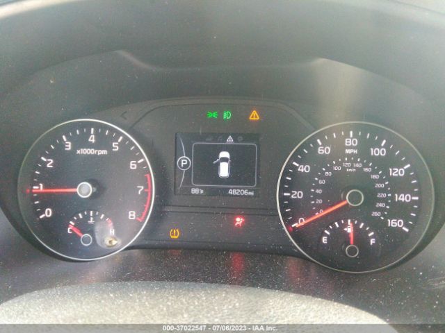 KNDPNCAC3J7468033 KIA Sportage Ex