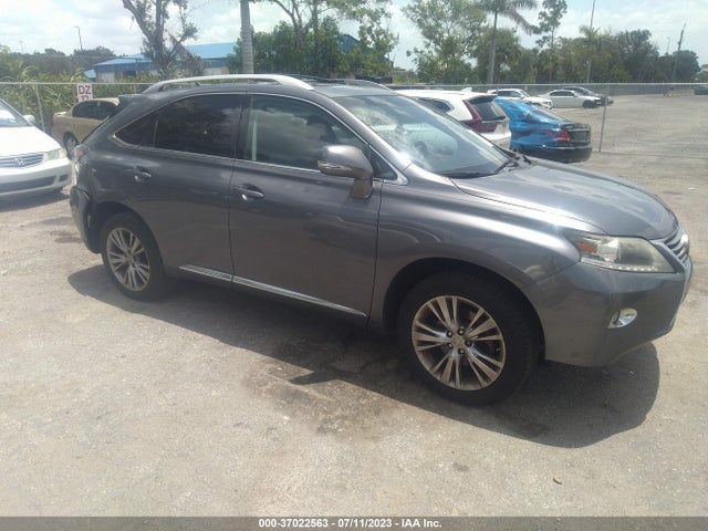 2013 LEXUS RX 350 VIN: 2T2ZK1BA4DC119688