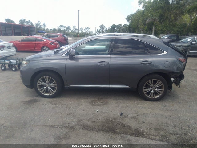 2013 LEXUS RX 350 VIN: 2T2ZK1BA4DC119688