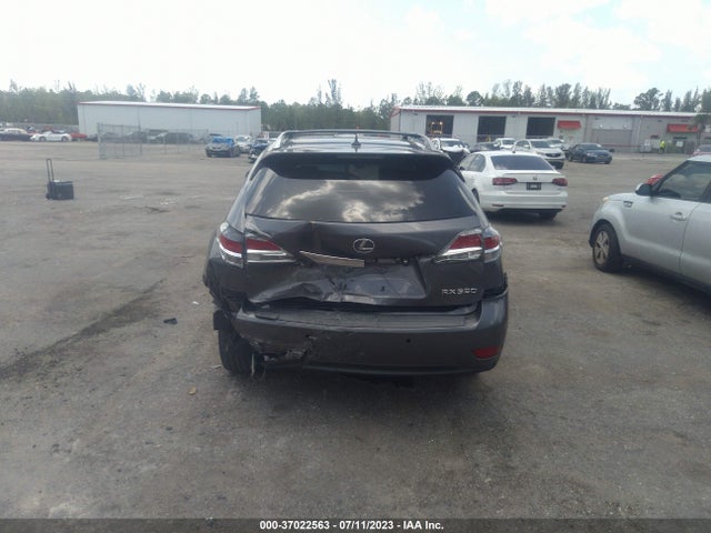 2013 LEXUS RX 350 VIN: 2T2ZK1BA4DC119688