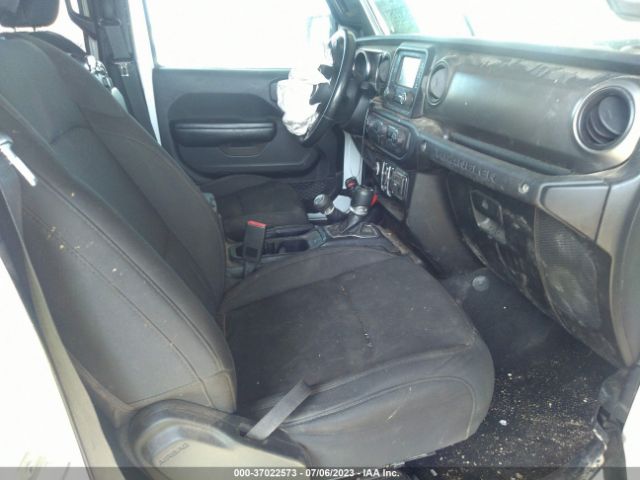 1C4HJXDN4LW197819 Jeep Wrangler Unlimited Sport S