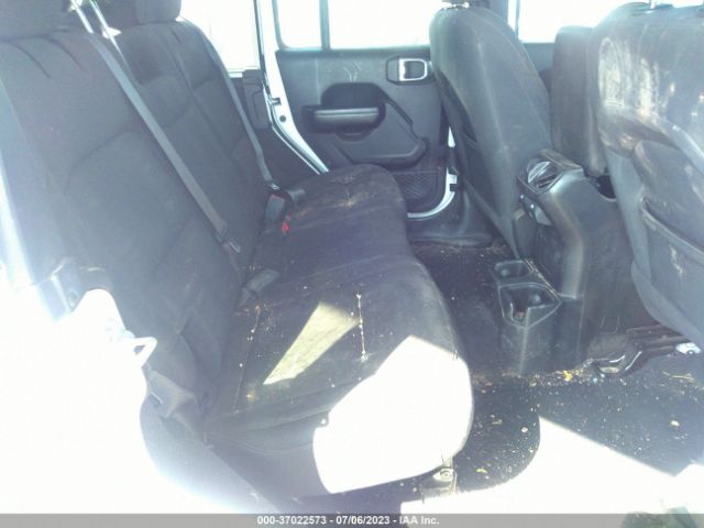 1C4HJXDN4LW197819 Jeep Wrangler Unlimited Sport S