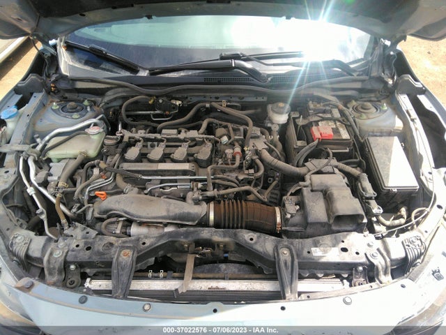 Honda Civic Hatchback Ex-l 2020 SHHFK7H8XLU205840 Image 10