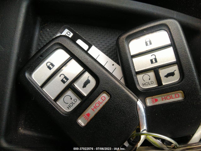 Honda Civic Hatchback Ex-l 2020 SHHFK7H8XLU205840 Image 11