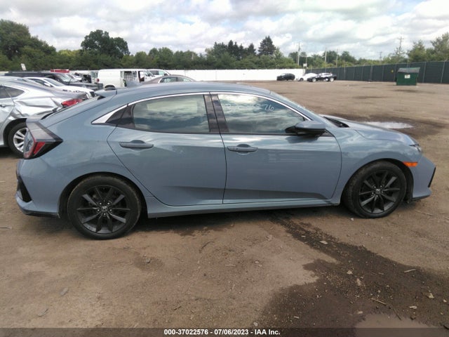 Honda Civic Hatchback Ex-l 2020 SHHFK7H8XLU205840 Image 13