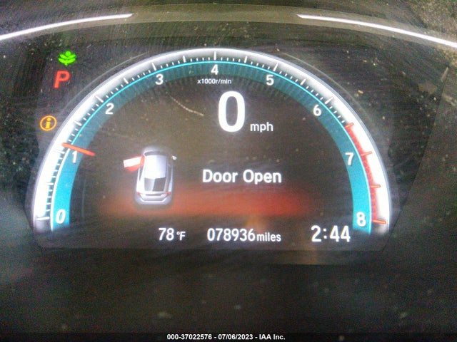 Honda Civic Hatchback Ex-l 2020 SHHFK7H8XLU205840 Image 15