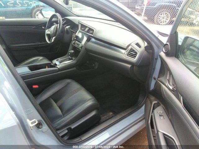 Honda Civic Hatchback Ex-l 2020 SHHFK7H8XLU205840 Image 5