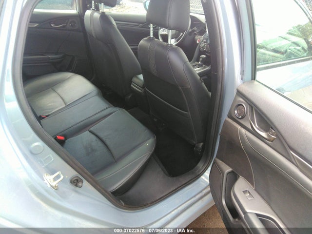 Honda Civic Hatchback Ex-l 2020 SHHFK7H8XLU205840 Image 8