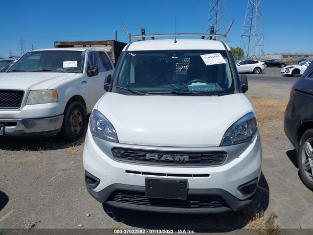 ZFBHRFAB7N6W61947 RAM Promaster City Tradesman