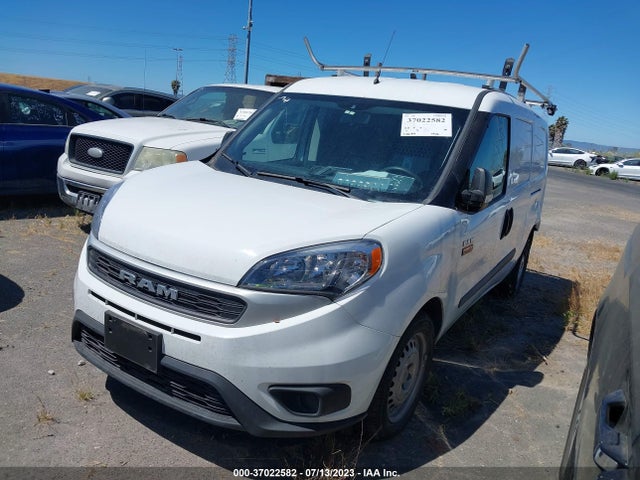 ZFBHRFAB7N6W61947 RAM Promaster City Tradesman
