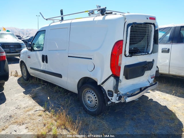 ZFBHRFAB7N6W61947 RAM Promaster City Tradesman