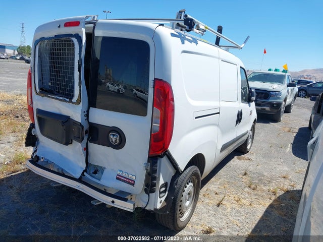 ZFBHRFAB7N6W61947 RAM Promaster City Tradesman