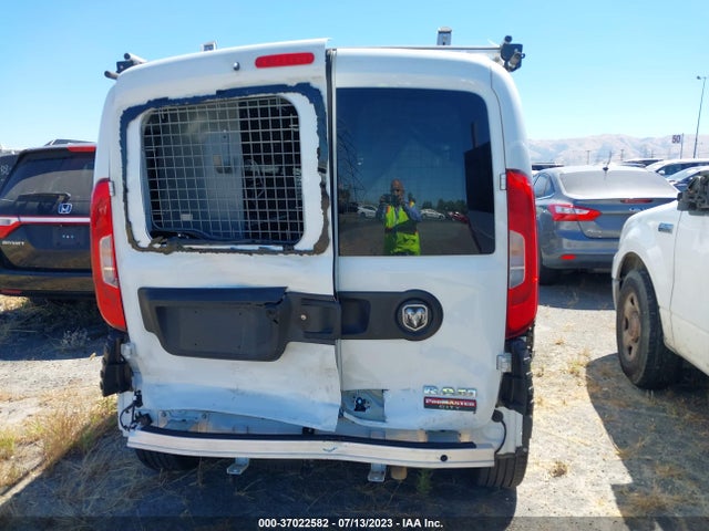 ZFBHRFAB7N6W61947 RAM Promaster City Tradesman