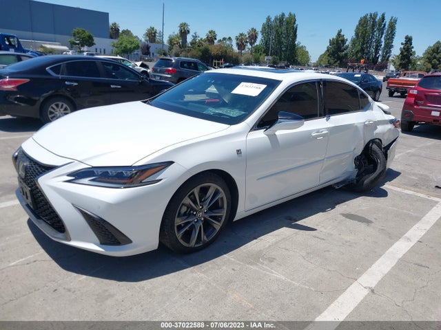 58ABZ1B10KU011493 Lexus Es Es 350
