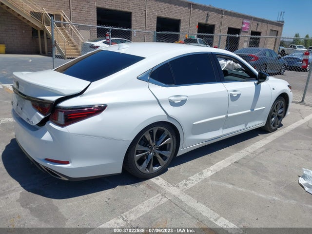 58ABZ1B10KU011493 Lexus Es Es 350