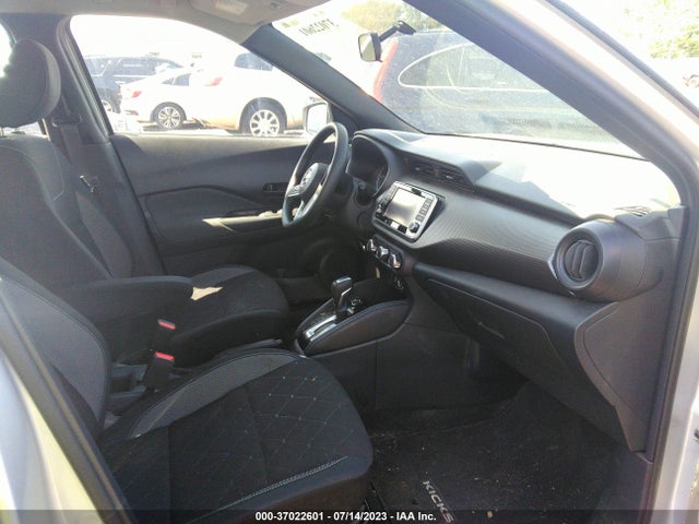 2019 NISSAN KICKS S VIN: 3N1CP5CU3KL557644