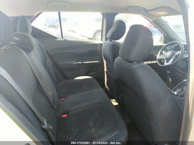 2019 NISSAN KICKS S VIN: 3N1CP5CU3KL557644