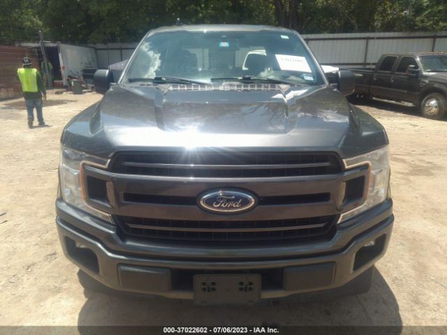 1FTEW1CP0KKC29661 Ford F-150 Xl/xlt/lariat