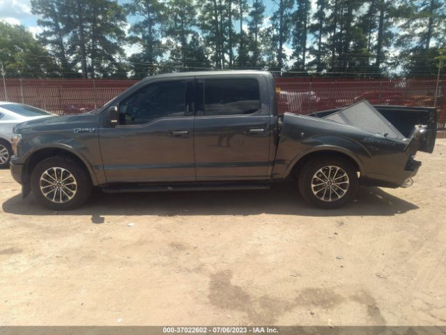 1FTEW1CP0KKC29661 Ford F-150 Xl/xlt/lariat