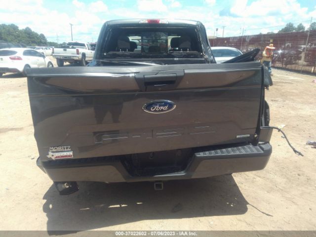 1FTEW1CP0KKC29661 Ford F-150 Xl/xlt/lariat
