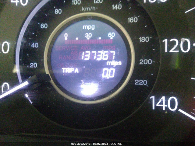 2013 HONDA CR-V EX VIN: 2HKRM4H5XDH671946