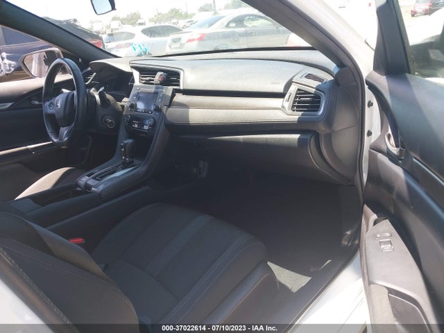 2017 HONDA CIVIC SPORT VIN: SHHFK7H42HU404532