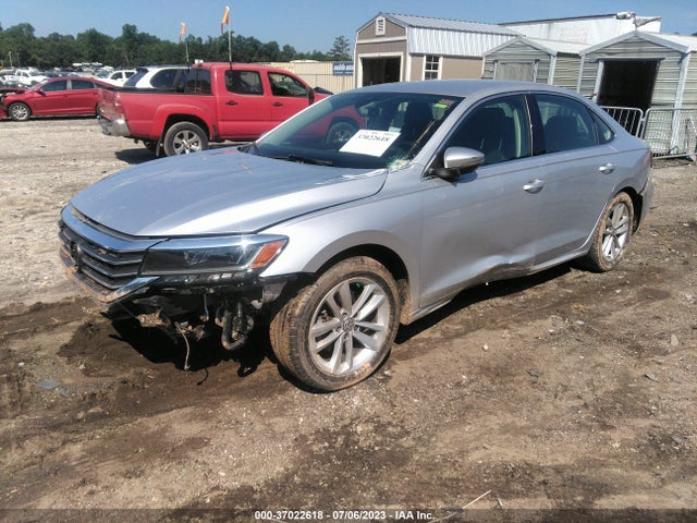 1VWSA7A37LC006630 Volkswagen Passat 2.0t Se