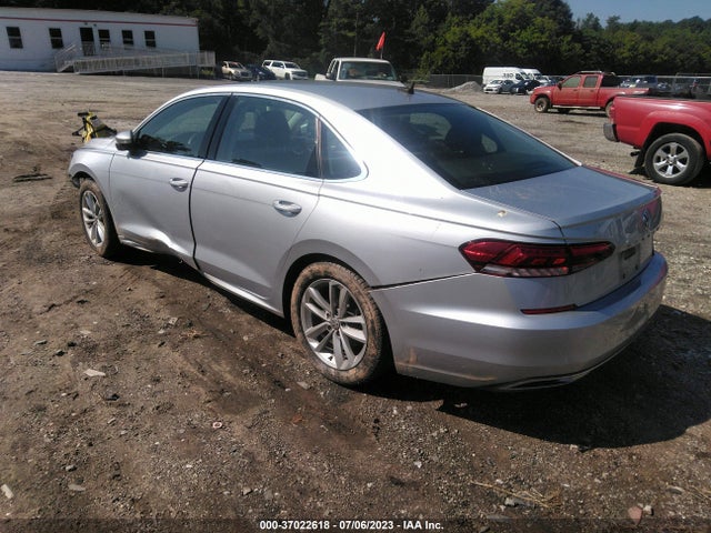 1VWSA7A37LC006630 Volkswagen Passat 2.0t Se