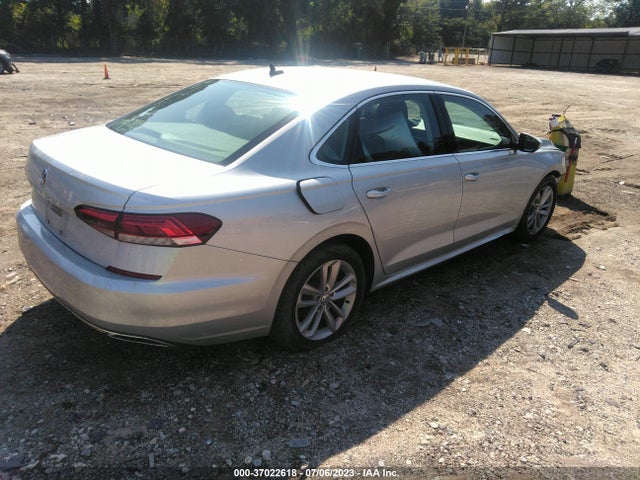 1VWSA7A37LC006630 Volkswagen Passat 2.0t Se