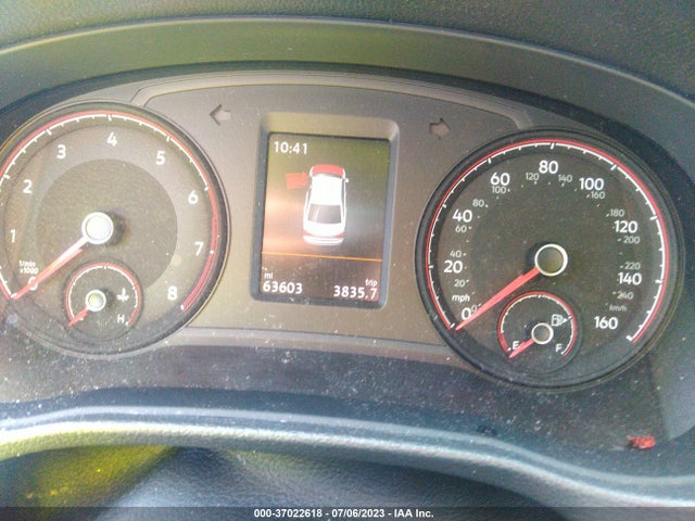 1VWSA7A37LC006630 Volkswagen Passat 2.0t Se