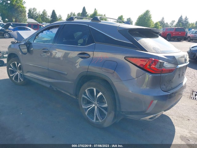2T2BZMCA6HC080766 Lexus Rx Rx 350
