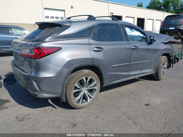 2T2BZMCA6HC080766 Lexus Rx Rx 350